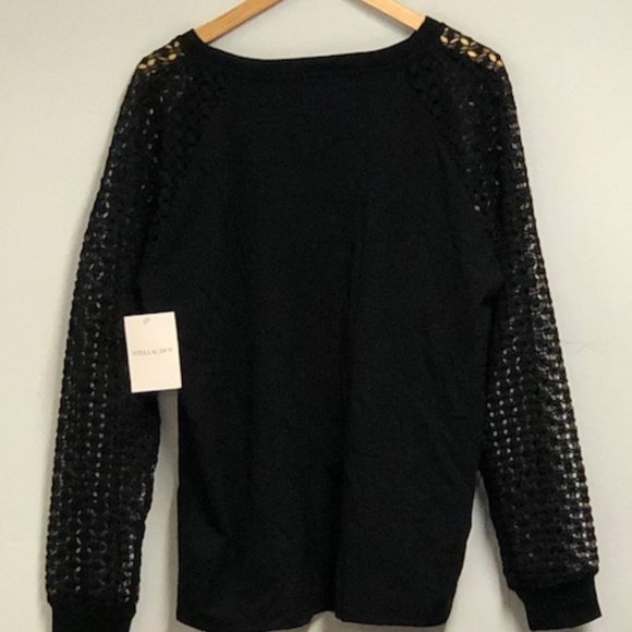 Amie Lace Shirt - Picture 4 of 4